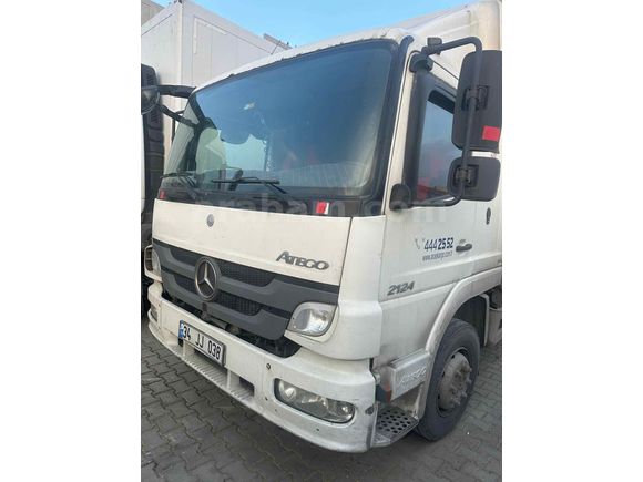 Sahibinden Mercedes - Benz Atego 2124 