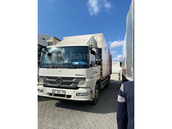 Sahibinden Mercedes - Benz Atego 2124 