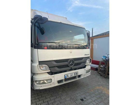 Sahibinden Mercedes - Benz Atego 2124 