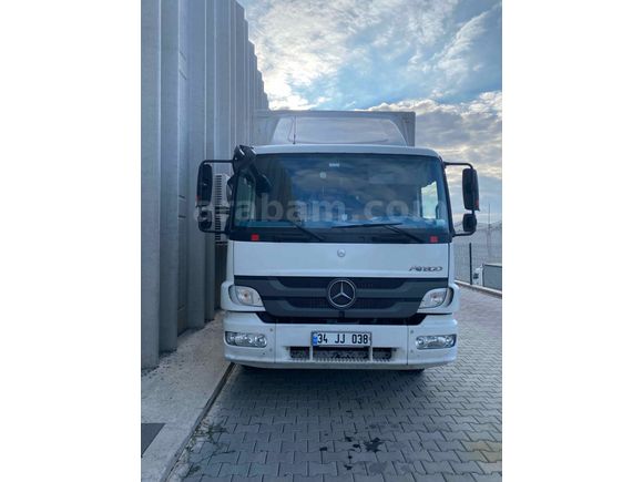 Sahibinden Mercedes - Benz Atego 2124 