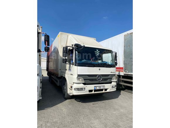 Sahibinden Mercedes - Benz Atego 2124 