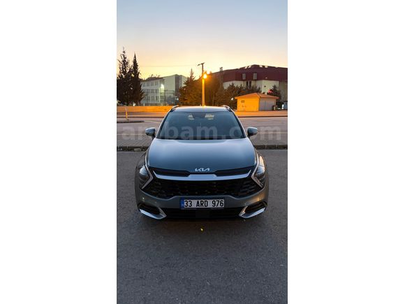 KİA SPORTAGE / 2022 / 1.6CRDI HYBRID / 4x4 / PRESTİGE
