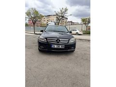 Sahibinden Mercedes - Benz C 180 Kompressor BlueEfficiency Fascination 2010 Model 
