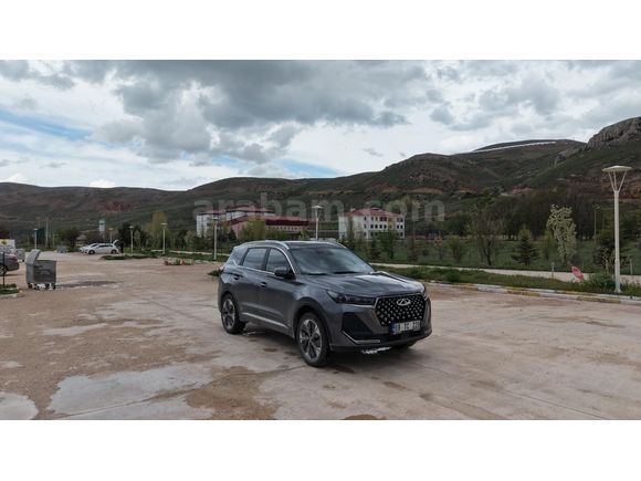 Sahibinden Chery Tiggo 7 Pro Max Intelligent 2024 Model