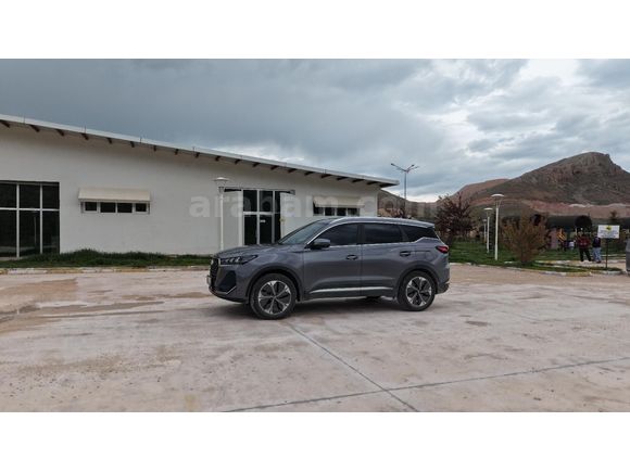 Sahibinden Chery Tiggo 7 Pro Max Intelligent 2024 Model