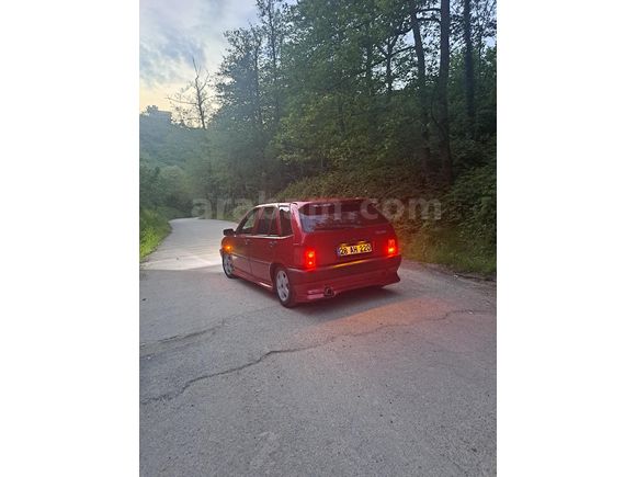 Sahibnden Fiat Tipo 1.6 SLX 1998 Model