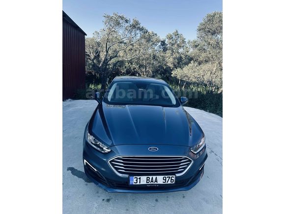 Sahibinden Ford Mondeo 1.5 Ecoboost Titanium 2019 Model 