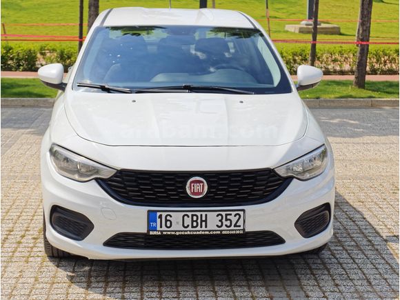 Sahibinden Fiat Egea 1.3 Multijet Easy 2017 Model Bursa