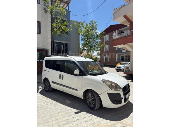 Sahibinden Fiat Doblo Combi 1.6 Multijet Premio 2011 Model