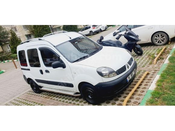 Sahibinden Renault Kangoo Multix 1.5 dCi Expression 2007 Model