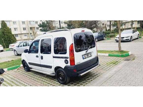 Sahibinden Renault Kangoo Multix 1.5 dCi Expression 2007 Model