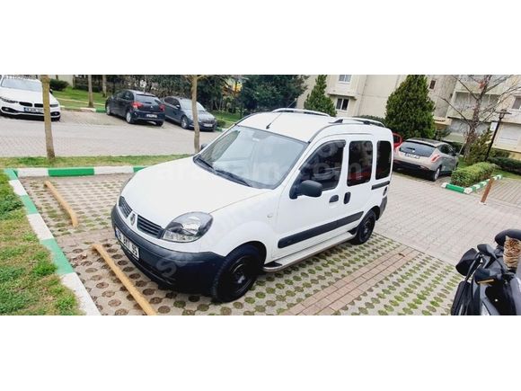 Sahibinden Renault Kangoo Multix 1.5 dCi Expression 2007 Model