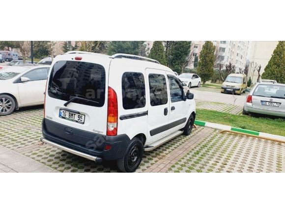 Sahibinden Renault Kangoo Multix 1.5 dCi Expression 2007 Model