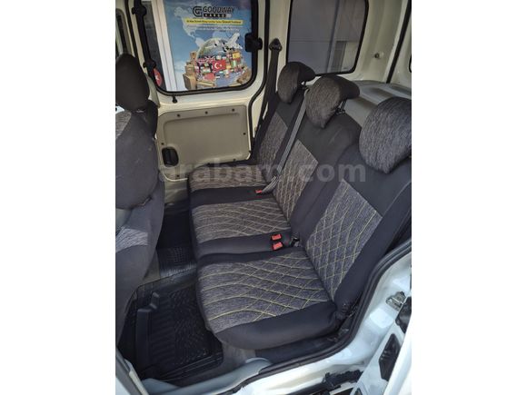 Sahibinden Renault Kangoo Multix 1.5 dCi Expression 2007 Model