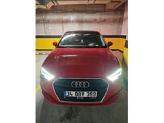 Sahibinden Audi A3 Sportback 35 TFSI Dynamic 2020 Model