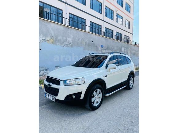 Sahibinden Chevrolet Captiva 2.0 D LTZ 2012 Model 