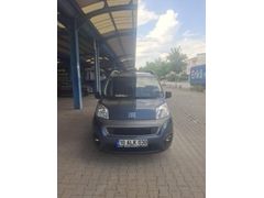 Sahibinden Fiat Fiorino Combi 1.3 Multijet Safeline 2023 Model  54.000 km Mavi (metalik)
