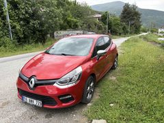 Sahibinden Renault Clio 1.5 dCi GT Line 2014 Model 2015 çıkışlı Tekirdağ 199000 km Kırmızı