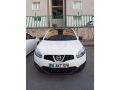 Sahibinden Nissan Qashqai 1.6 Platinum 2012 Model Kocaeli 195600 km Beyaz