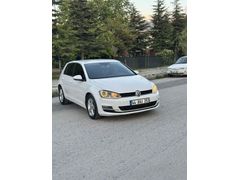 Sahibinden Volkswagen Golf 1.6 TDi BlueMotion Comfortline 2014 Model 