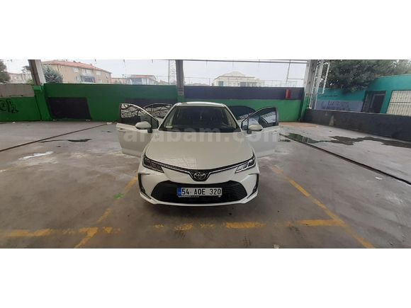 Sahibinden Toyota Corolla 1.6 Dream 2020 Model