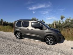 Sahibinden Peugeot Rifter 1.5 BlueHDI GT 2021 Model  105.500 km Füme