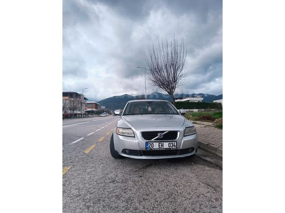 Volvo S40 1.6 2011 Manuel bugüne özel Acill