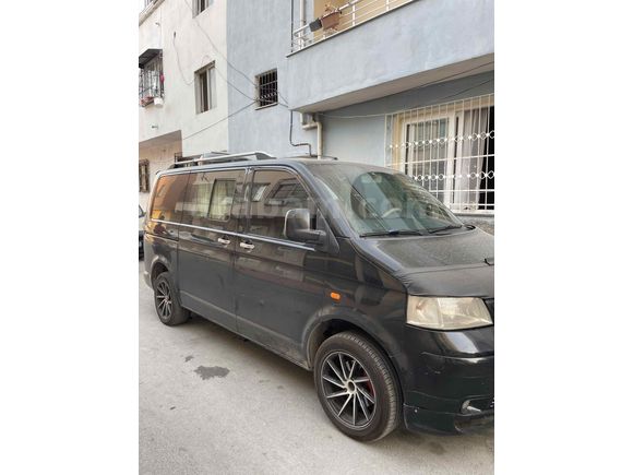 Sahibinden Volkswagen Transporter Otomobil Ruhsatlı