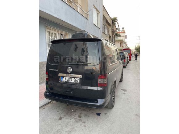 Sahibinden Volkswagen Transporter Otomobil Ruhsatlı