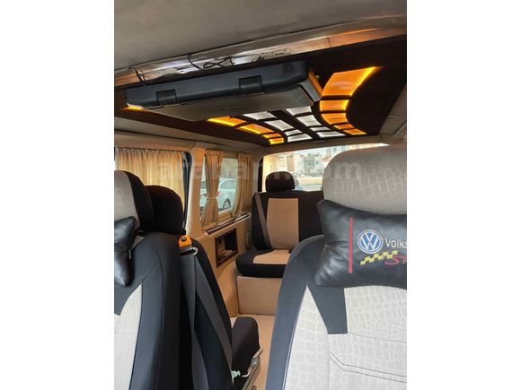 Sahibinden Volkswagen Transporter Otomobil Ruhsatlı