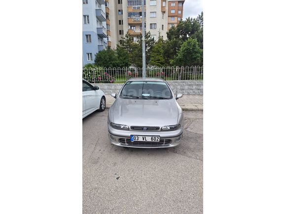 Sahibinden Sorunsuz Fiat Marea 1.6 Exclusive 2004 Model 