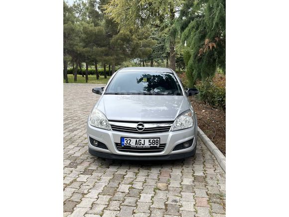 Sahibinden Opel Astra 1.3 CDTI Enjoy 2008 Model  203.000 km Gri (Gümüş)