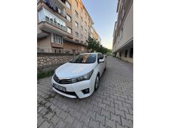 Sahibinden Toyota Corolla 1.4 D-4D Active 2015 Model 