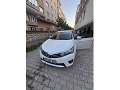 Sahibinden Toyota Corolla 1.4 D-4D Active 2015 Model 