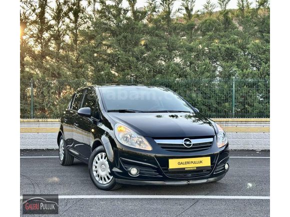 2008 CORSA 1.2 TWİNPORT+114.694 KM+BOYASIZ+K.KARTINA 12 TAKSİT