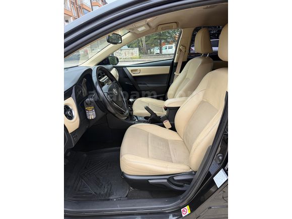 Sahibinden Toyota Corolla 1.4 D-4D Premium 50.Yıl 2017 Model 