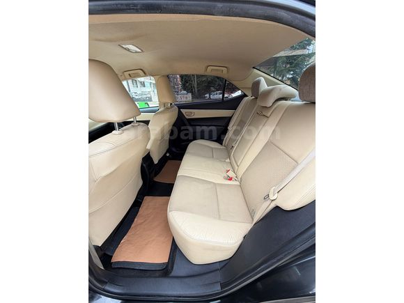 Sahibinden Toyota Corolla 1.4 D-4D Premium 50.Yıl 2017 Model 
