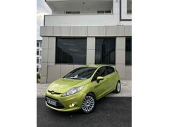 Sahibinden Ford Fiesta 1.4 TDCi Titanium 2009 Model 