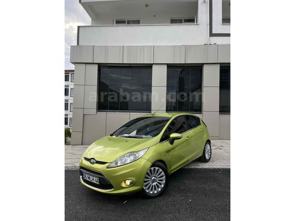 Sahibinden Ford Fiesta 1.4 TDCi Titanium 2009 Model 