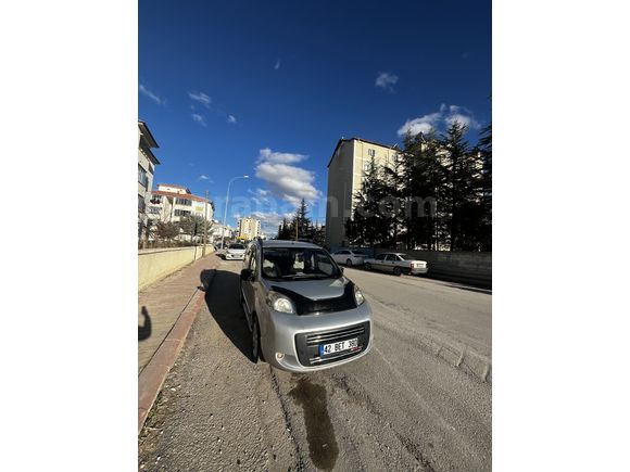 Sahibinden Fiat Fiorino Combi 1.3 Multijet Active 2012 Model