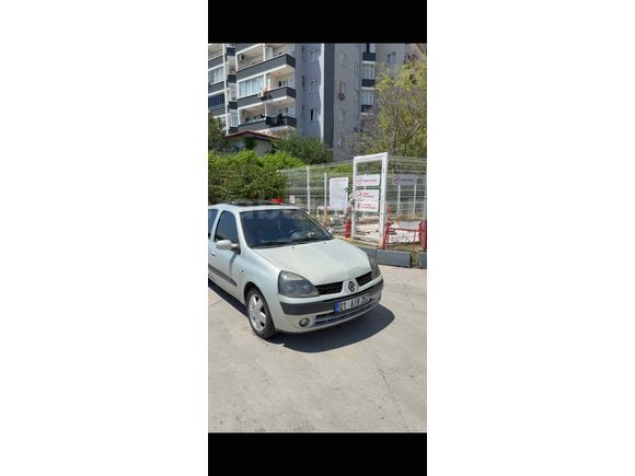 Sahibinden Renault Clio 1.4 Privilege 2004 Model 