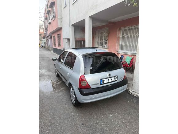 Sahibinden Renault Clio 1.4 Privilege 2004 Model 