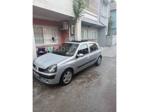 Sahibinden Renault Clio 1.4 Privilege 2004 Model 