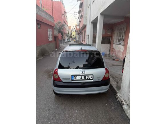 Sahibinden Renault Clio 1.4 Privilege 2004 Model 