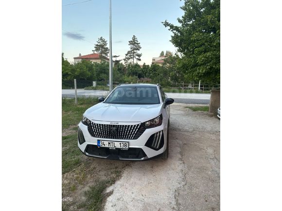 Sahibinden Peugeot 2008 1.2 PureTech Allure 2025 Model