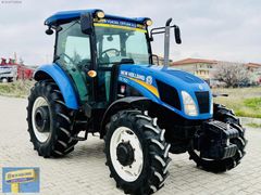 BEŞİRİKLERDEN 2014 MODEL TD75D NEW HOLLAND TD75 BLUMASTER FULL