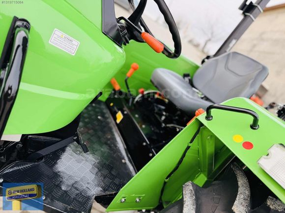 BEŞİRİKLERDEN 2024 MODEL 3055E DEUTZ 3055 E 200 SATTE SÜRÜNGENLİ