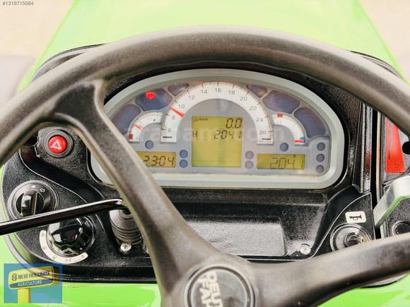 BEŞİRİKLERDEN 2024 MODEL 3055E DEUTZ 3055 E 200 SATTE SÜRÜNGENLİ