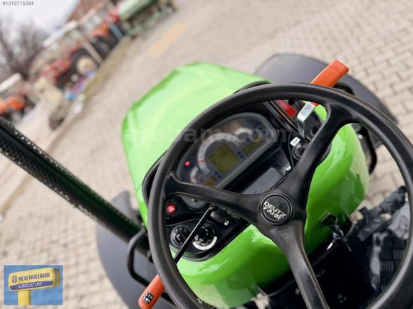 BEŞİRİKLERDEN 2024 MODEL 3055E DEUTZ 3055 E 200 SATTE SÜRÜNGENLİ
