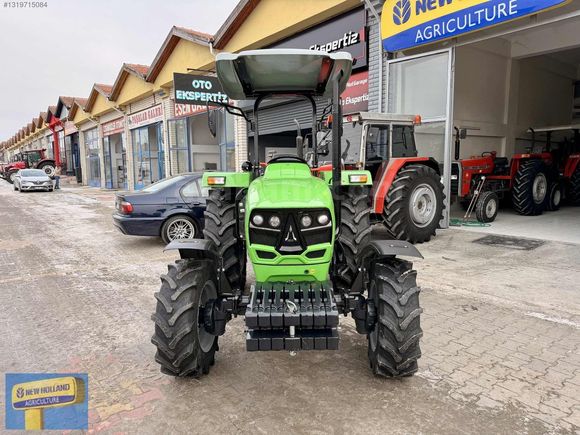 BEŞİRİKLERDEN 2024 MODEL 3055E DEUTZ 3055 E 200 SATTE SÜRÜNGENLİ